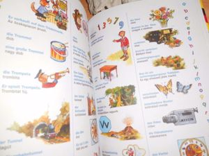 Oxford Képes német szótár - nyelvkönyv eladó! - kép 3