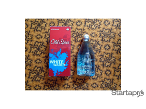 Old Spice after shawe White water 100ml - kép 2