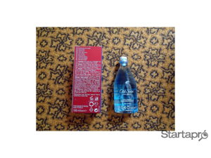Old Spice after shawe White water 100ml - kép 3