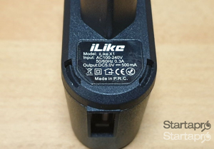 ilike X1 dc 5.0v 500ma usb töltő,  tápegység eladó - kép 6