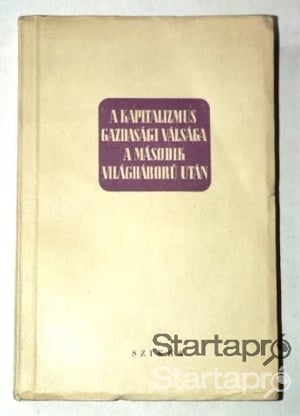 24db könyv Politikai gazdaságtan témában /k32-A-B  - kép 10