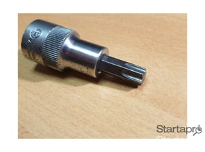 Lux Tools Torx 50 1per2"-os dugókulcs eladó - kép 7