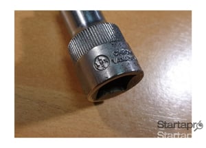 Lux Tools Torx 50 1per2"-os dugókulcs eladó - kép 2