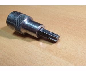 Lux Tools Torx 50 1per2"-os dugókulcs eladó - kép 6