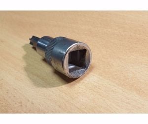 Lux Tools Torx 50 1per2"-os dugókulcs eladó - kép 4