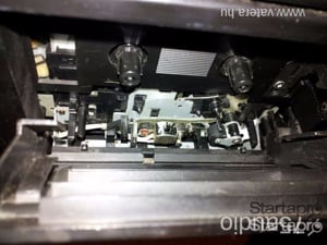 ice srr2481 boombox magnó szervizelt! - kép 4