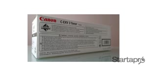 Canon C-Exv3 eredeti fénymásoló toner, canon Exv-3 , Cexv 3 canon toner = 10160-Ft  - kép 2