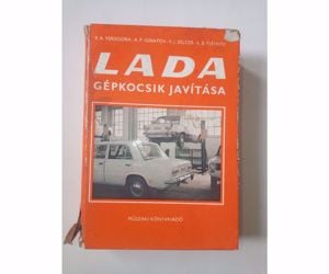 Versigora, Ignatov, Zelcer Lada gépkocsik javítása