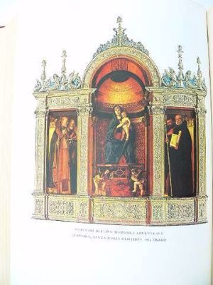 Giorgio Vasari A legkiválóbb festők szobrászok és építészek élete / könyv Magyar Helikon 1973        - kép 4
