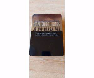 Az elit alakulat Fémdobozos (6 DVD)