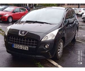 Peugeot 3008 VTI 1,6 premium  (2009)