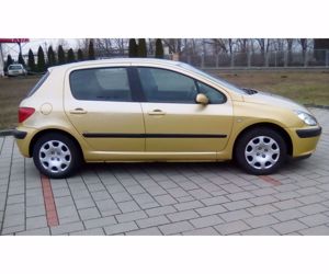 Peugeot 307 1,6 benzin  - kép 4