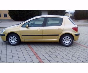 Peugeot 307 1,6 benzin  - kép 2