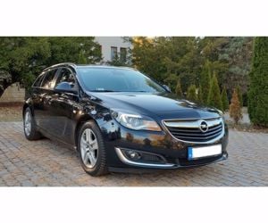 Eladó Opel Insignia Sports Tourer Cosmo 1.6 CDTi! - kép 3