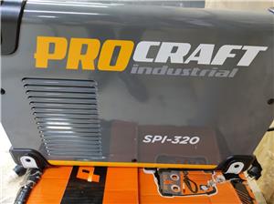 Procraft Inverteres Co Hegesztő Gép Eladó!!! 320a Garanciával! - kép 6