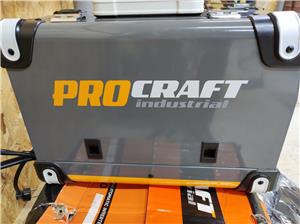 Procraft Inverteres Co Hegesztő Gép Eladó!!! 320a Garanciával! - kép 3