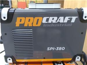 Procraft 380A Co hegesztő gép eladó!! - kép 5