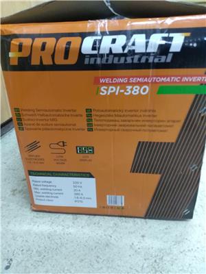 Procraft 380A Co hegesztő gép eladó!! - kép 7