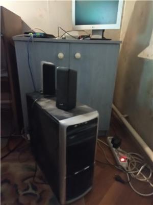 Eladó nagyon jó állapotban lévő 2 db számítógép 3db monitorral - kép 10