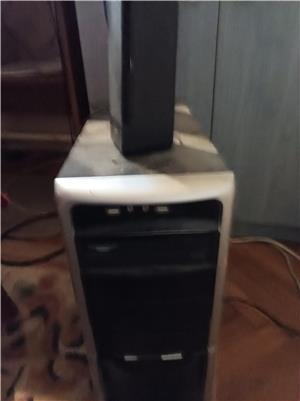 Eladó nagyon jó állapotban lévő 2 db számítógép 3db monitorral - kép 5