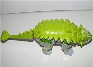 Lego Jurassic World dinoszaurusz figura dínó Nagy Zöld Ankylosaurus 27cm + hangszóró - kép 9