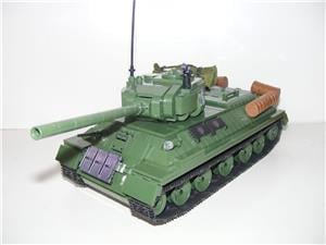 Lego 2. Világháborús Orosz T-34 T34 Tank 1110db 13x35x14cm 6katona új - kép 12