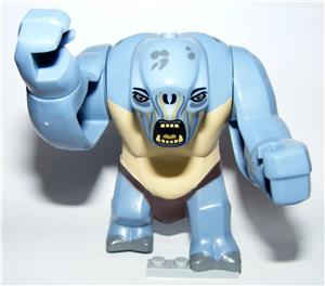 Lego Gyűrűk Ura Hobbit figurák Barlangi Cave Troll figura Ork új - kép 4