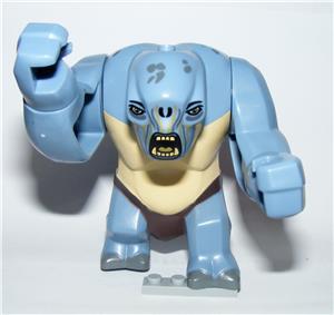 Lego Gyűrűk Ura Hobbit figurák Barlangi Cave Troll figura Ork új - kép 6