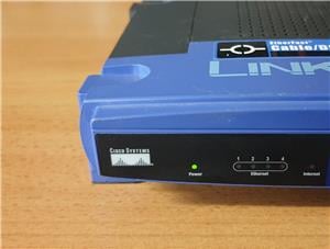 Linksys BEFSR41 router eladó - kép 12