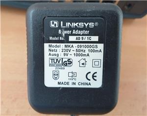 Linksys BEFSR41 router eladó - kép 8