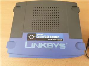 Linksys BEFSR41 router eladó - kép 3