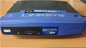 Linksys BEFSR41 router eladó - kép 13