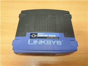 Linksys BEFSR41 router eladó - kép 15