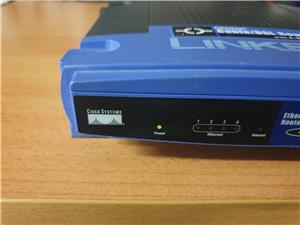 Linksys BEFSR41 router eladó - kép 14