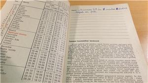 Kincses kalendárium 1983 eladó - kép 16