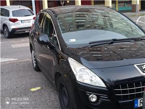 peugeot 3008 1,6 VTI premium 2009 automat cserélem ingatlanért - kép 5