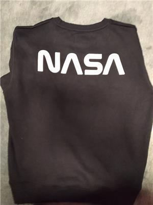 NASA Alpha Industries pulcsi M - kép 2