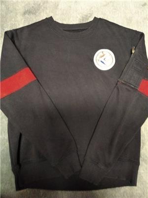 NASA Alpha Industries pulcsi M - kép 4