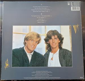 Modern Talking - The 1st (First) Album bakelit hanglemez eladó (1985) - kép 6