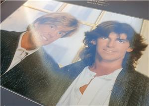 Modern Talking - The 1st (First) Album bakelit hanglemez eladó (1985) - kép 7