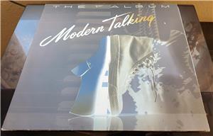 Modern Talking - The 1st (First) Album bakelit hanglemez eladó (1985) - kép 2