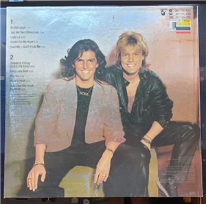 Modern Talking - The 3rd Album bakelit hanglemez eladó (1986) - kép 5