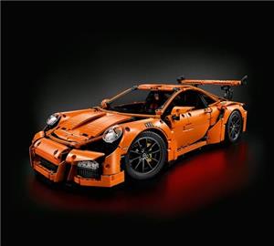 Lego komp. Technic 42056 Porsche 911 gt3 rs Lepin új