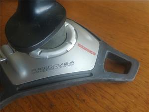 joystick Logitech Freedom 2.4 Cordless RF2,4 - kép 5