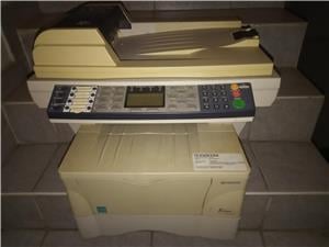 Kyocera FS-1118MFP hiányos nyomtató