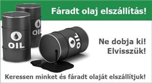 Fáradt olaj elszállítás! - kép 2