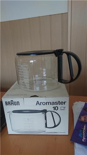 Braun Aromaster Classic KFK 10 Kávéfőző edény Új