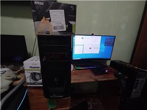 Játékos kis gépem eladó nem Rgb stb semmi extra I7 4770,16 gb ddr3 ram GA-Z97X-Gaming G1 WIFI-BK ala
