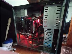Játékos kis gépem eladó nem Rgb stb semmi extra I7 4770,16 gb ddr3 ram GA-Z97X-Gaming G1 WIFI-BK ala - kép 5
