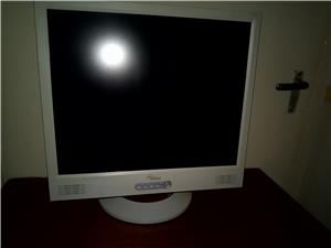 Fujitsu Siemens Scenicview P19-1S LCD 19" monitor működő